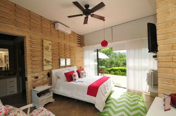 Imagen de la habitación del Hotel Casa Ambrosia - Adults Only. Foto 17