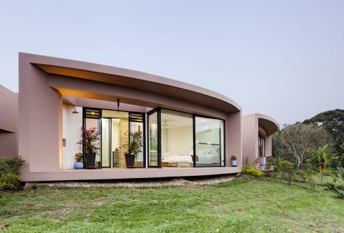 Imagen de la habitación del Hotel Casa Ambrosia. Foto 2