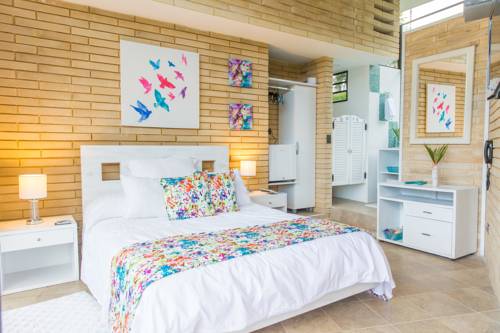 Imagen de la habitación del Hotel Casa Ambrosia. Foto 3