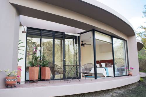 Imagen de la habitación del Hotel Casa Ambrosia. Foto 4