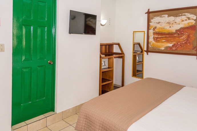 Imagen de la habitación del Hotel Casa Amelia. Foto 3