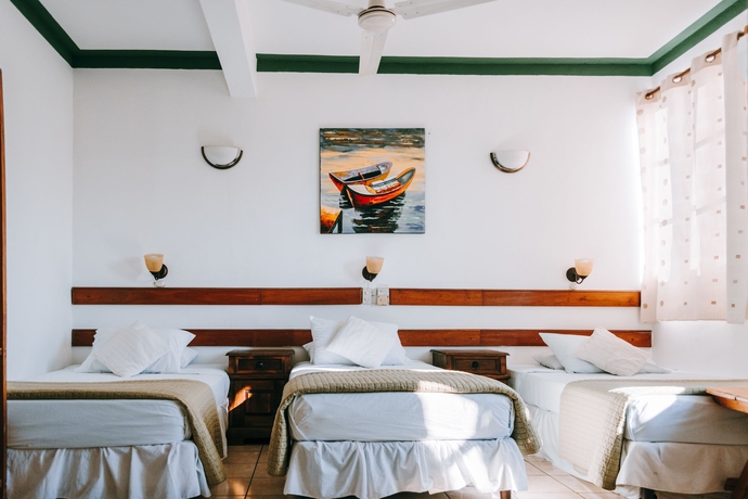 Imagen de la habitación del Hotel Casa Amelia. Foto 4