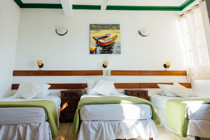 Imagen de la habitación del Hotel Casa Amelia. Foto 5
