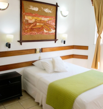 Imagen de la habitación del Hotel Casa Amelia. Foto 9