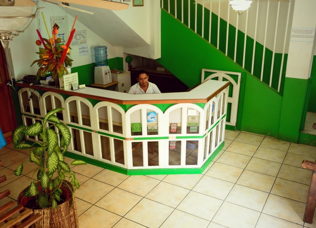 Imagen de los interiores del Hotel Casa Amelia. Foto 18