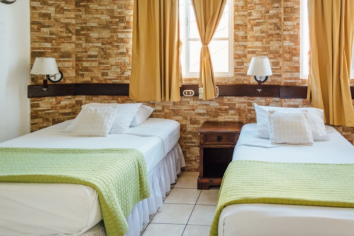 Imagen de la habitación del Hotel Casa Amelia. Foto 12