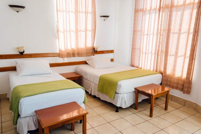 Imagen de la habitación del Hotel Casa Amelia. Foto 14