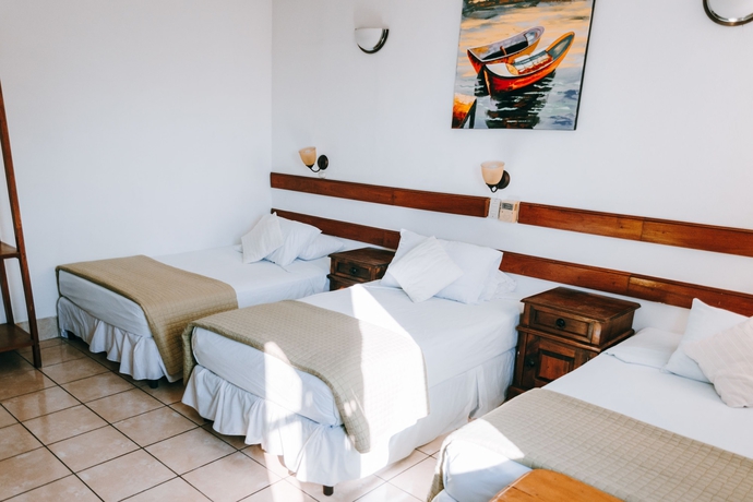 Imagen de la habitación del Hotel Casa Amelia. Foto 16