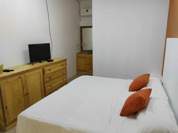 Imagen de la habitación del Hotel Casa Amelia Huatulco. Foto 6