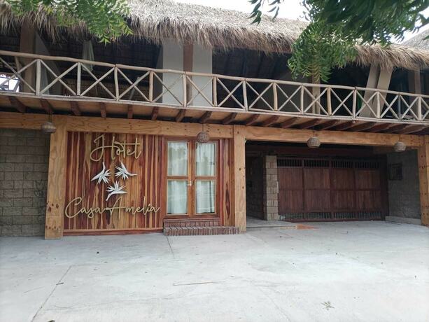 Imagen general del Hotel Casa Amelia Huatulco. Foto 2