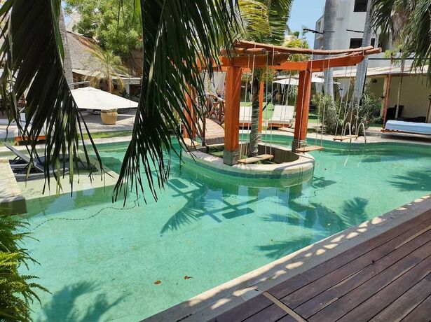 Imagen general del Hotel Casa Amelia Huatulco. Foto 3