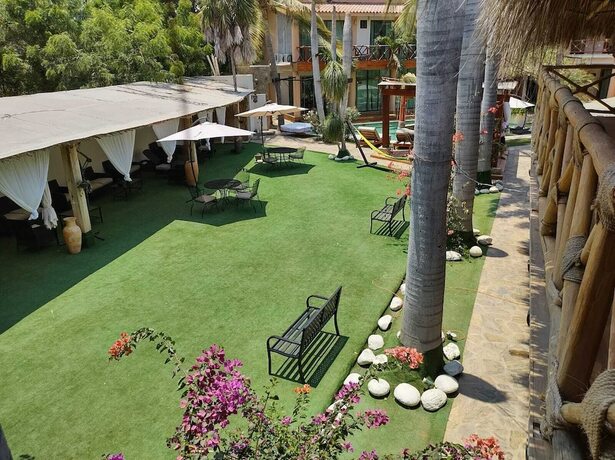 Imagen general del Hotel Casa Amelia Huatulco. Foto 4