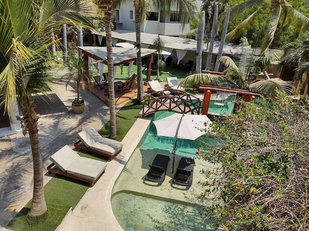 Imagen general del Hotel Casa Amelia Huatulco. Foto 5