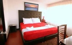 Imagen de la habitación del Hotel Casa Americana. Foto 2