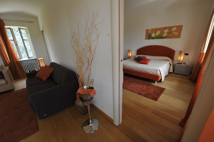 Imagen de la habitación del Hotel Casa Americani. Foto 12