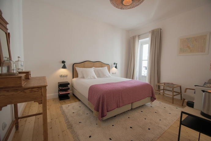 Imagen de la habitación del Hotel Casa Amor Olh&atilde;o. Foto 3