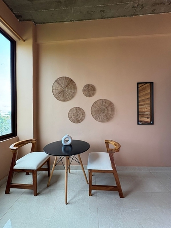 Imagen de la habitación del Hotel Casa Ampa Zikatela - Brisas de Zicatela- Puerto Escondido. Foto 3
