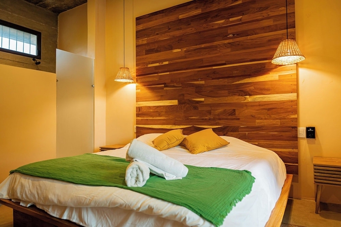 Imagen de la habitación del Hotel Casa Ampa Zikatela - Brisas de Zicatela- Puerto Escondido. Foto 12
