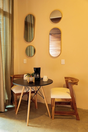 Imagen de la habitación del Hotel Casa Ampa Zikatela - Brisas de Zicatela- Puerto Escondido. Foto 14