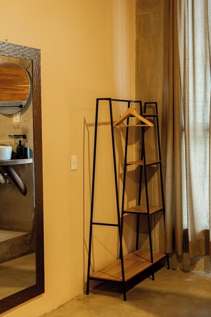Imagen de la habitación del Hotel Casa Ampa Zikatela - Brisas de Zicatela- Puerto Escondido. Foto 15