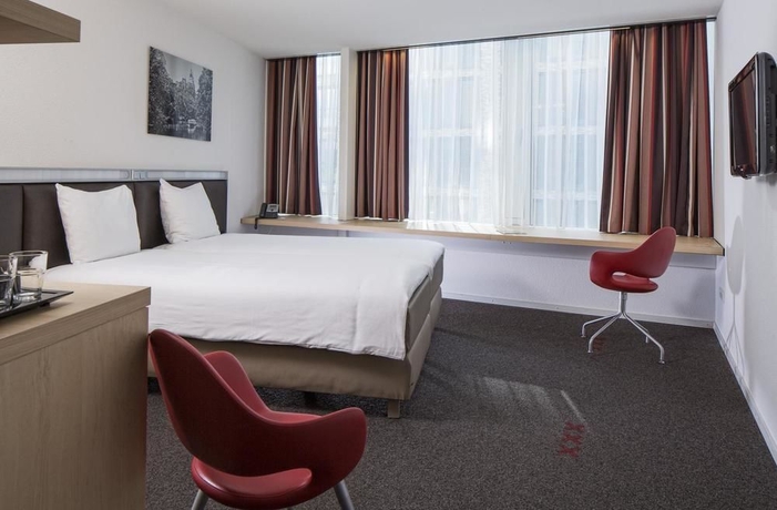 Imagen de la habitación del Hotel Casa Amsterdam. Foto 5