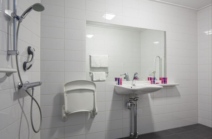 Imagen de la habitación del Hotel Casa Amsterdam. Foto 6