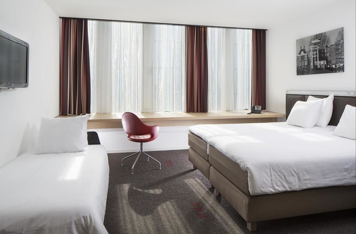 Imagen de la habitación del Hotel Casa Amsterdam. Foto 7