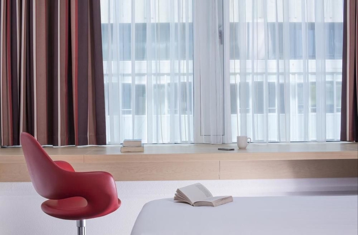 Imagen de la habitación del Hotel Casa Amsterdam. Foto 8