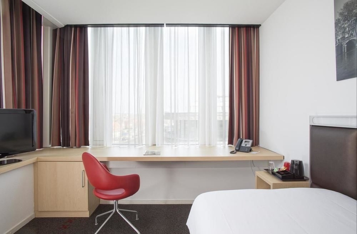 Imagen de la habitación del Hotel Casa Amsterdam. Foto 9