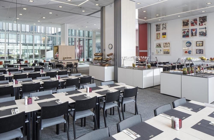 Imagen del bar/restaurante del Hotel Casa Amsterdam. Foto 4