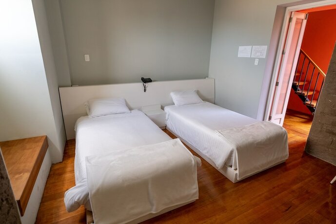 Imagen de la habitación del Hotel Casa Anabela Boutique. Foto 17