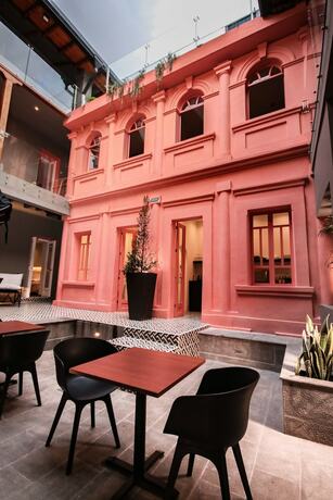 Imagen general del Hotel Casa Anabela Boutique. Foto 4