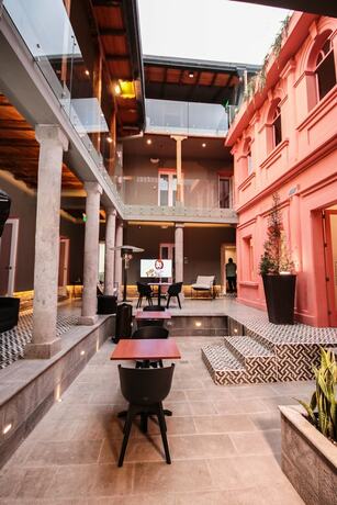 Imagen general del Hotel Casa Anabela Boutique. Foto 9