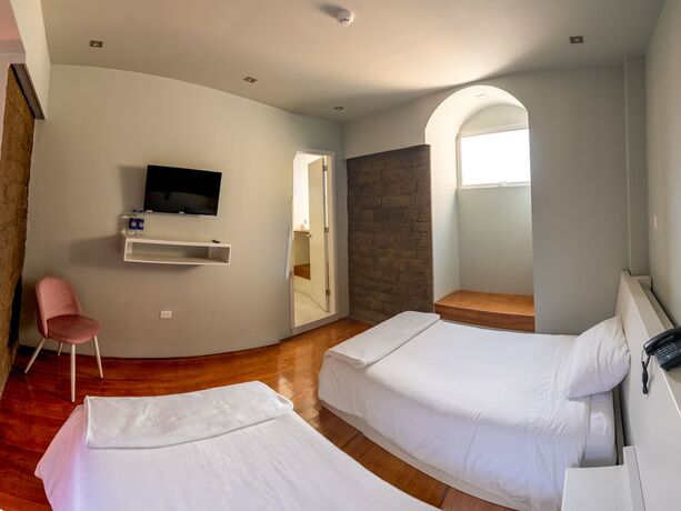 Imagen de la habitación del Hotel Casa Anabela Boutique. Foto 19
