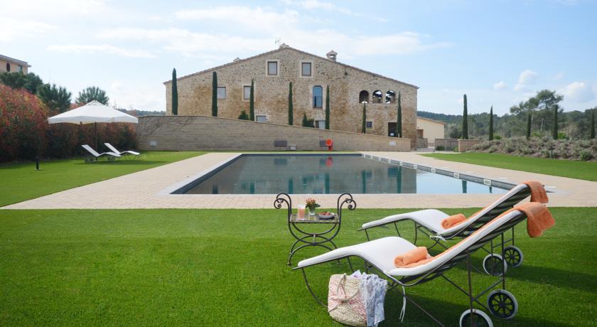 Imagen general del Hotel Casa Anamaria. Foto 5