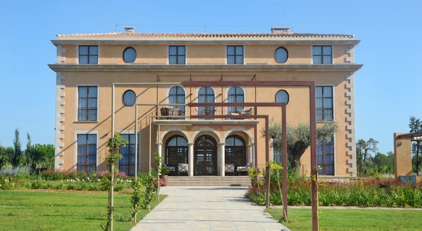 Imagen general del Hotel Casa Anamaria. Foto 13