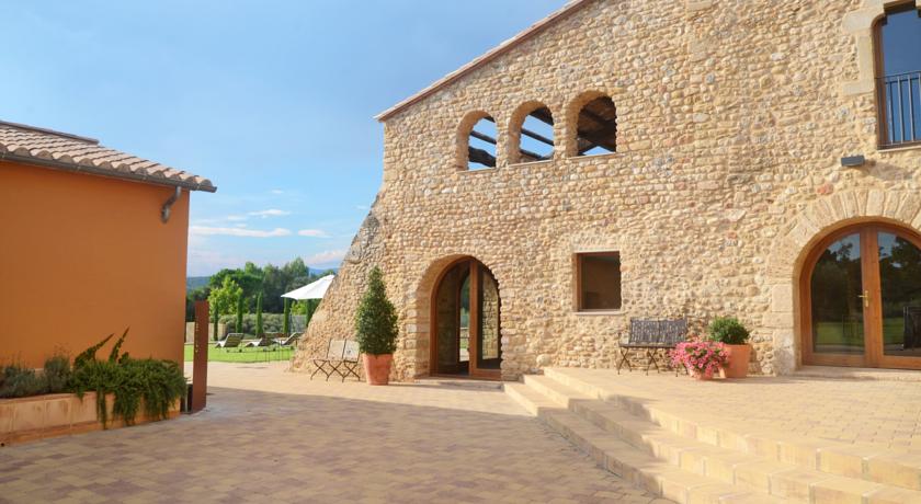 Imagen general del Hotel Casa Anamaria. Foto 8