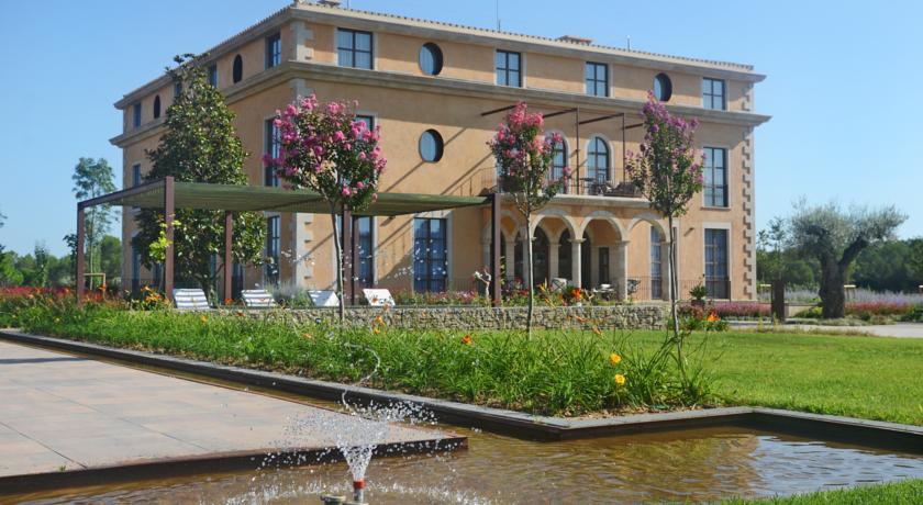 Imagen general del Hotel Casa Anamaria. Foto 9