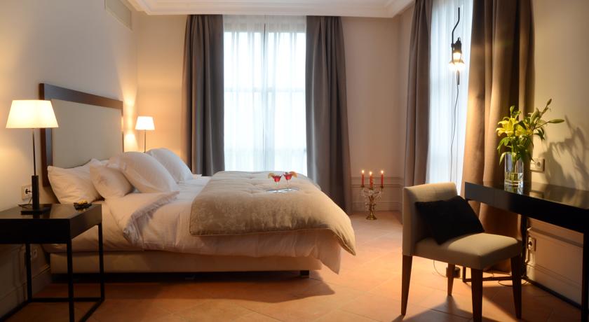 Imagen general del Hotel Casa Anamaria. Foto 11