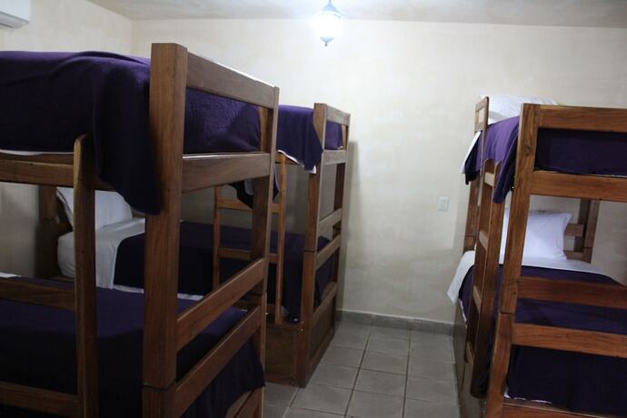 Imagen general del Hotel Casa Anaya - Hostel. Foto 3