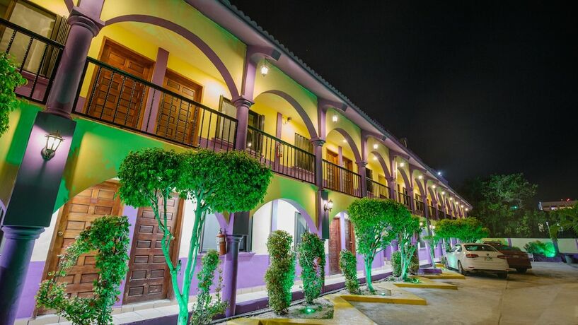 Imagen general del Hotel Casa Anaya - Hostel. Foto 4