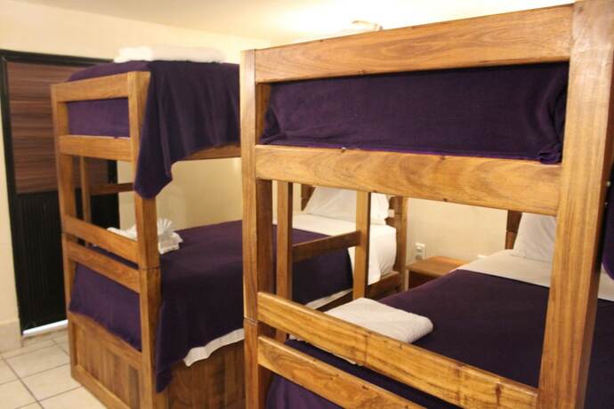 Imagen general del Hotel Casa Anaya - Hostel. Foto 6