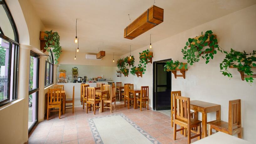 Imagen general del Hotel Casa Anaya - Hostel. Foto 9