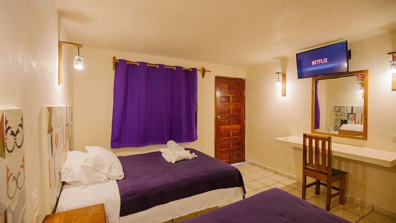 Imagen de la habitación del Hotel Casa Anaya - Hostel. Foto 13