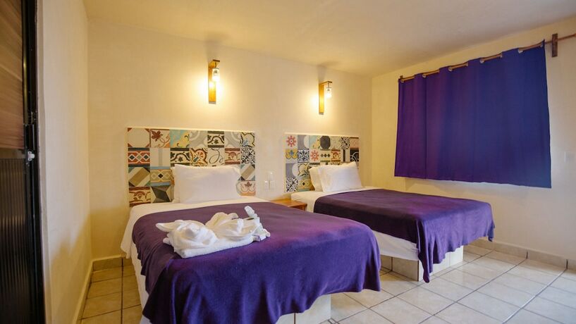 Imagen de la habitación del Hotel Casa Anaya - Hostel. Foto 14