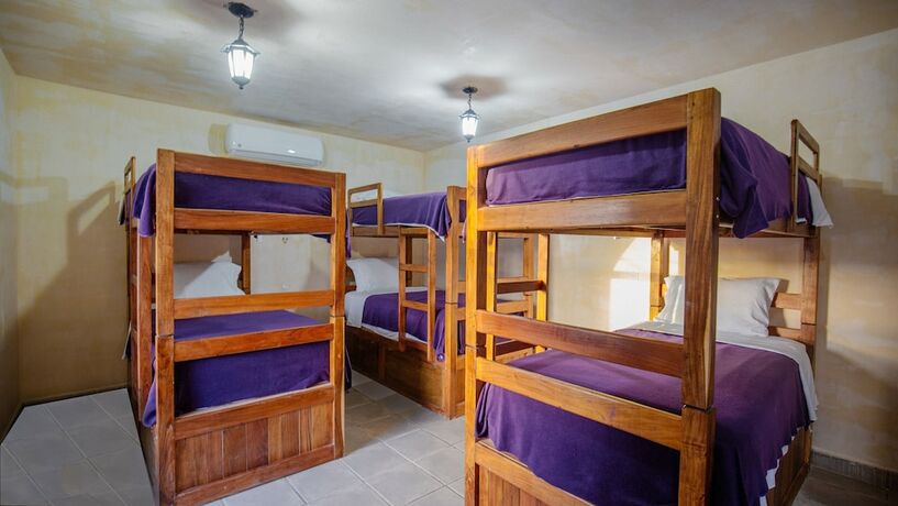 Imagen de la habitación del Hotel Casa Anaya - Hostel. Foto 15