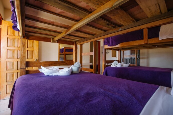 Imagen de la habitación del Hotel Casa Anaya - Hostel. Foto 16