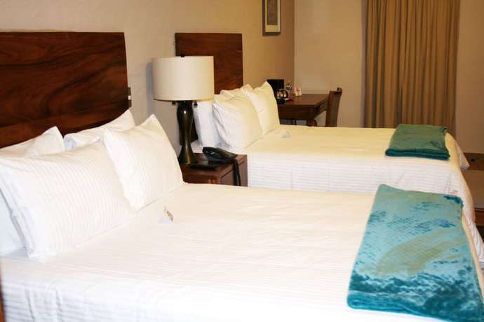 Imagen de la habitación del Hotel Casa Andaria Boutique. Foto 2