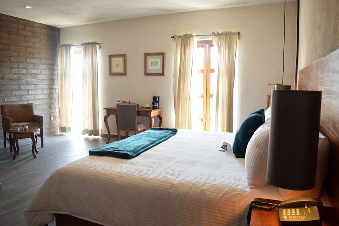 Imagen de la habitación del Hotel Casa Andaria Boutique. Foto 3