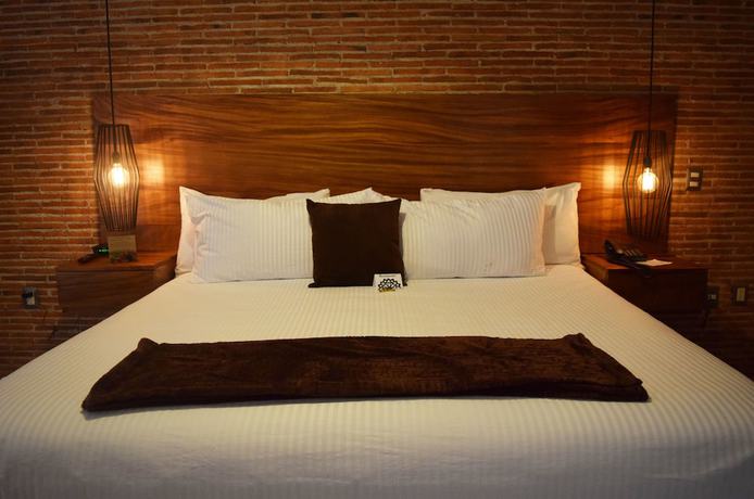 Imagen de la habitación del Hotel Casa Andaria Boutique. Foto 6